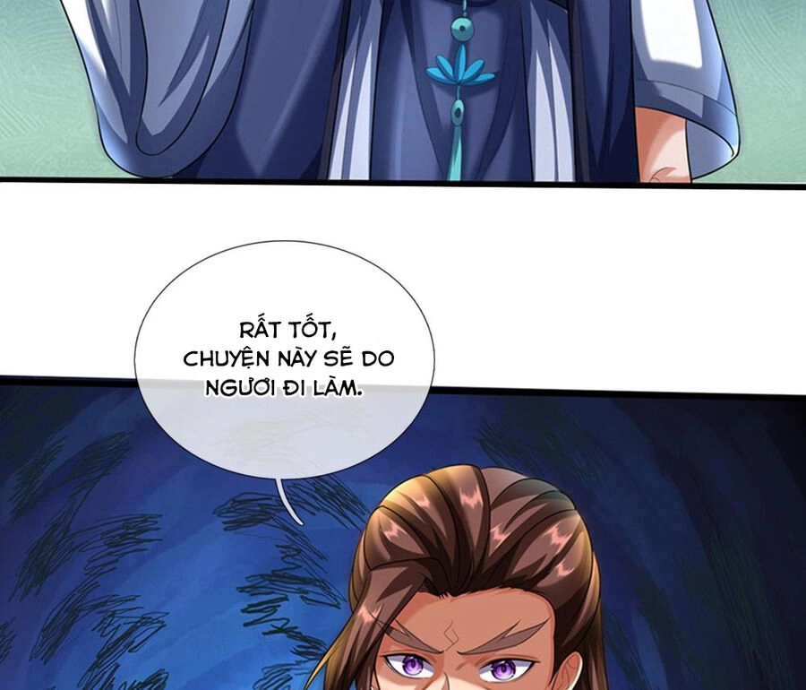 Thần Võ Thiên Tôn Chapter 595 - 76