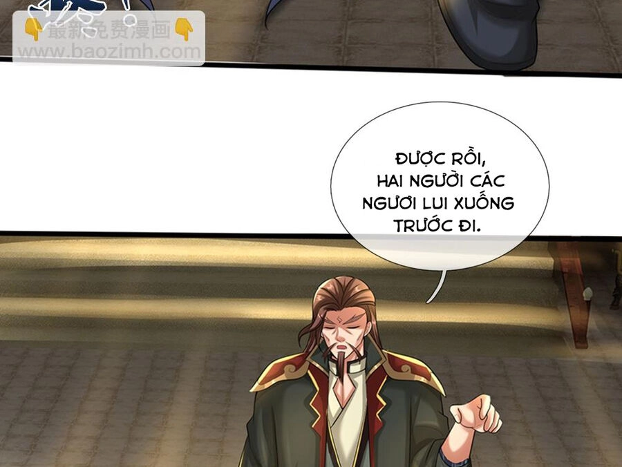 Thần Võ Thiên Tôn Chapter 595 - 83