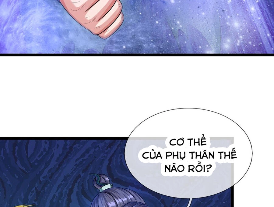 Thần Võ Thiên Tôn Chapter 596 - 14