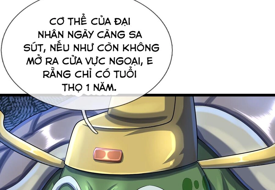 Thần Võ Thiên Tôn Chapter 596 - 19