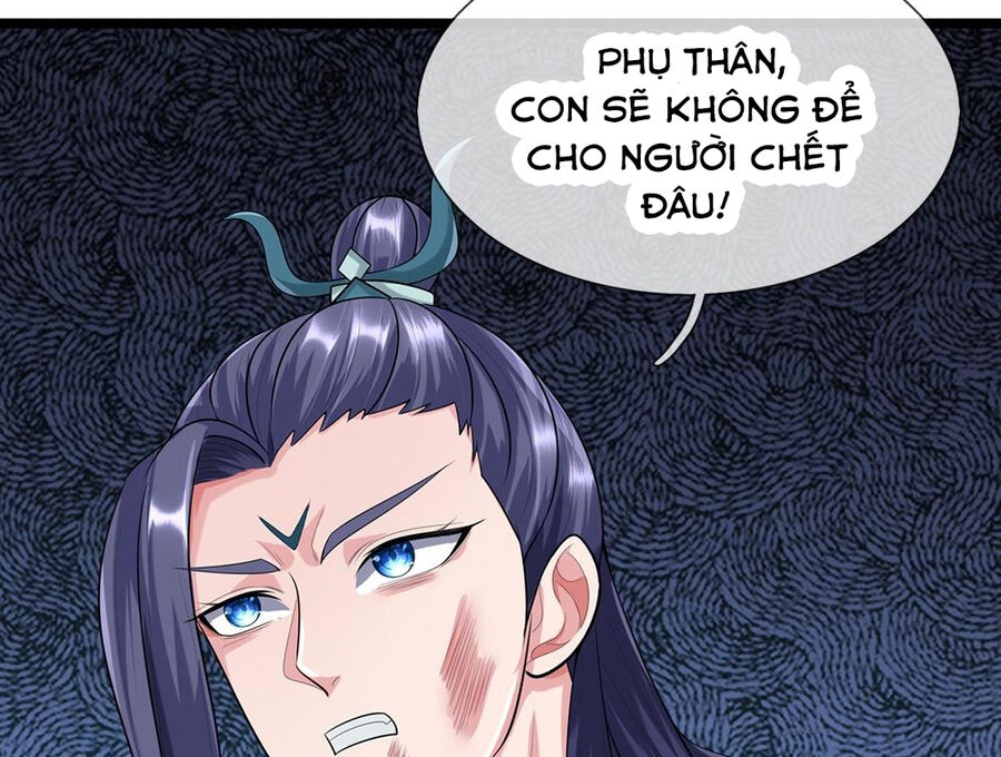 Thần Võ Thiên Tôn Chapter 596 - 26