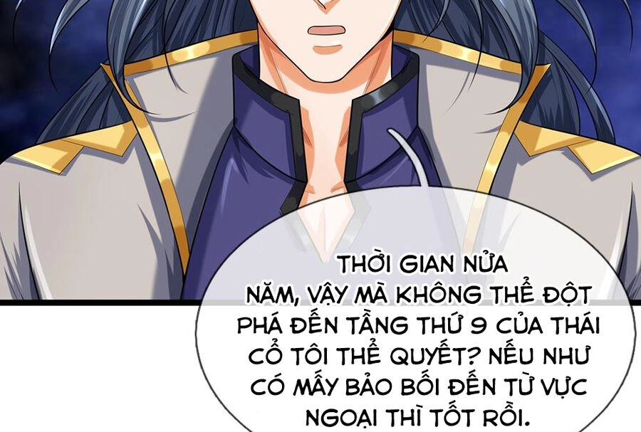 Thần Võ Thiên Tôn Chapter 596 - 36