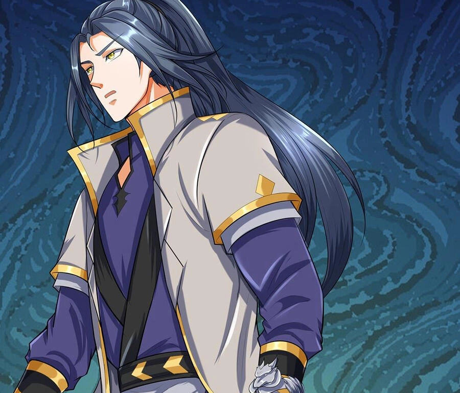 Thần Võ Thiên Tôn Chapter 596 - 40