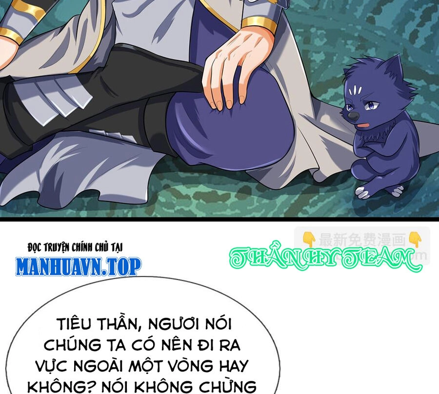 Thần Võ Thiên Tôn Chapter 596 - 41