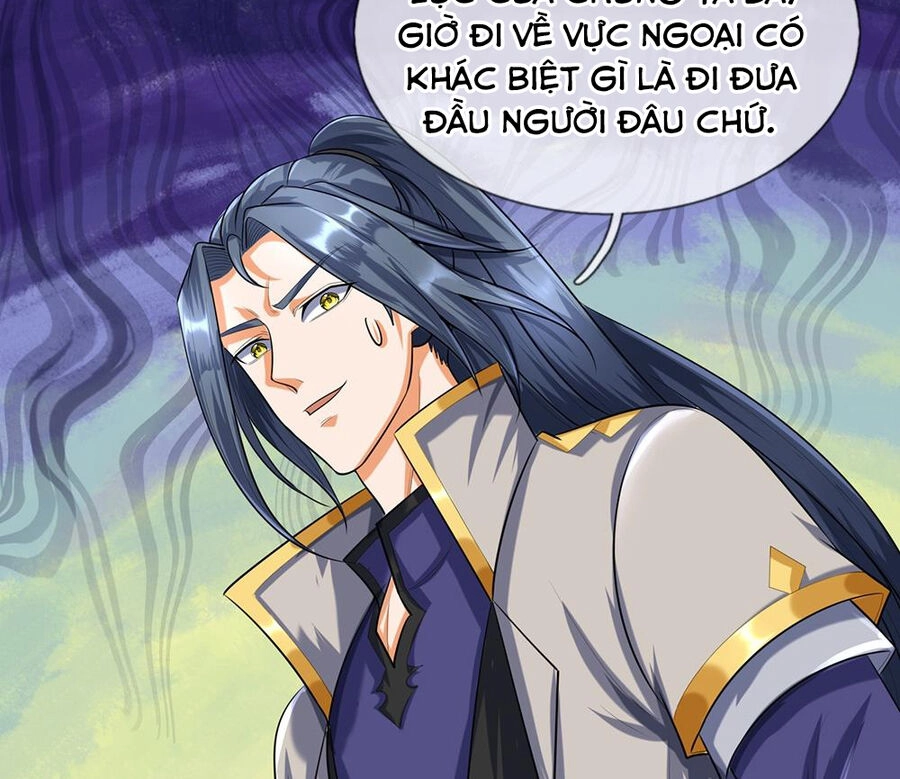 Thần Võ Thiên Tôn Chapter 596 - 44