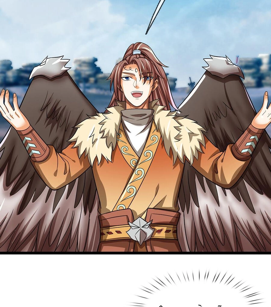 Thần Võ Thiên Tôn Chapter 596 - 66