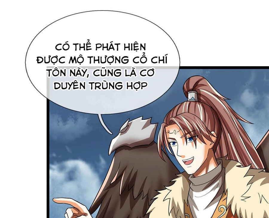 Thần Võ Thiên Tôn Chapter 596 - 68