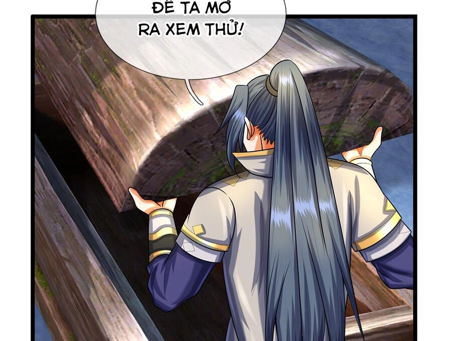 Thần Võ Thiên Tôn Chapter 597 - 70