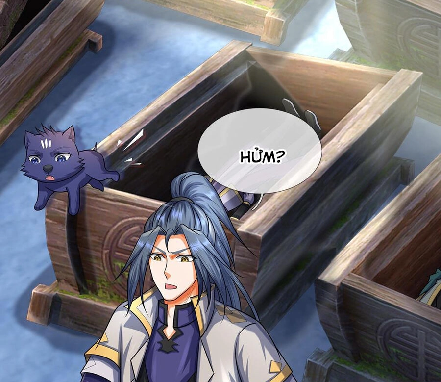 Thần Võ Thiên Tôn Chapter 597 - 86