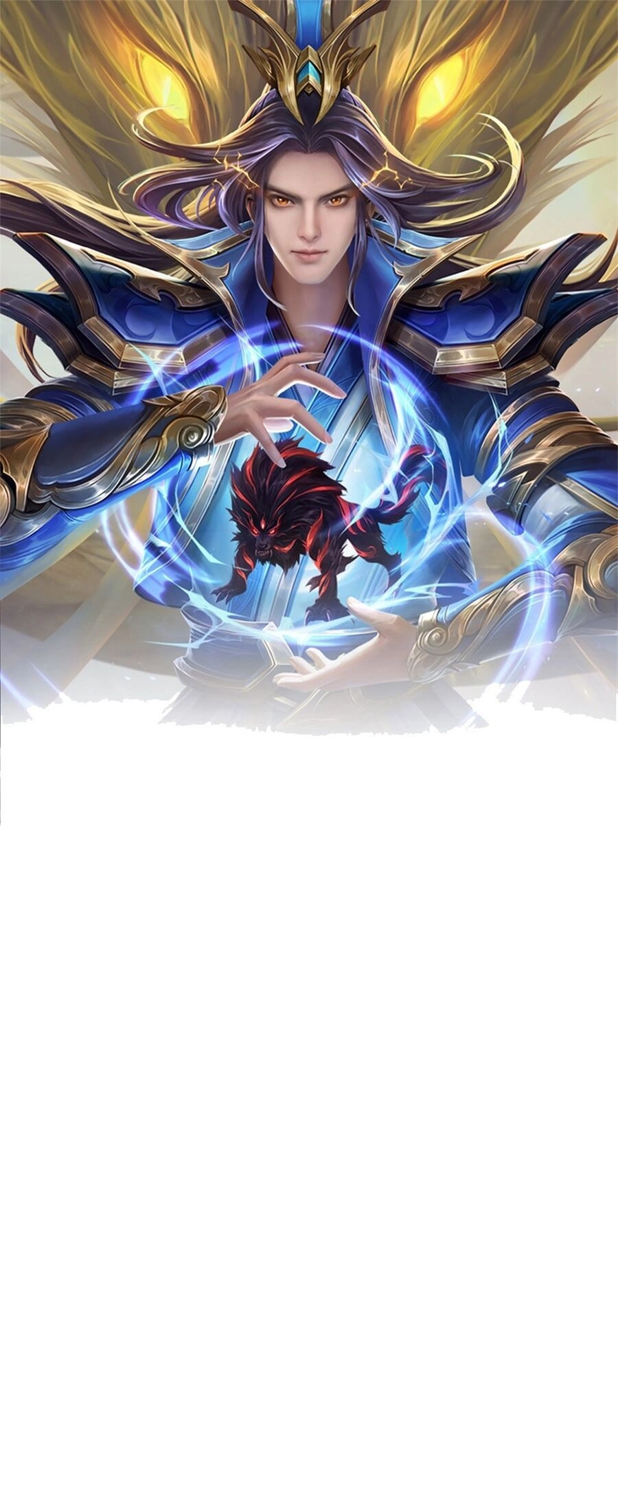 Thần Võ Thiên Tôn Chapter 598 - 1