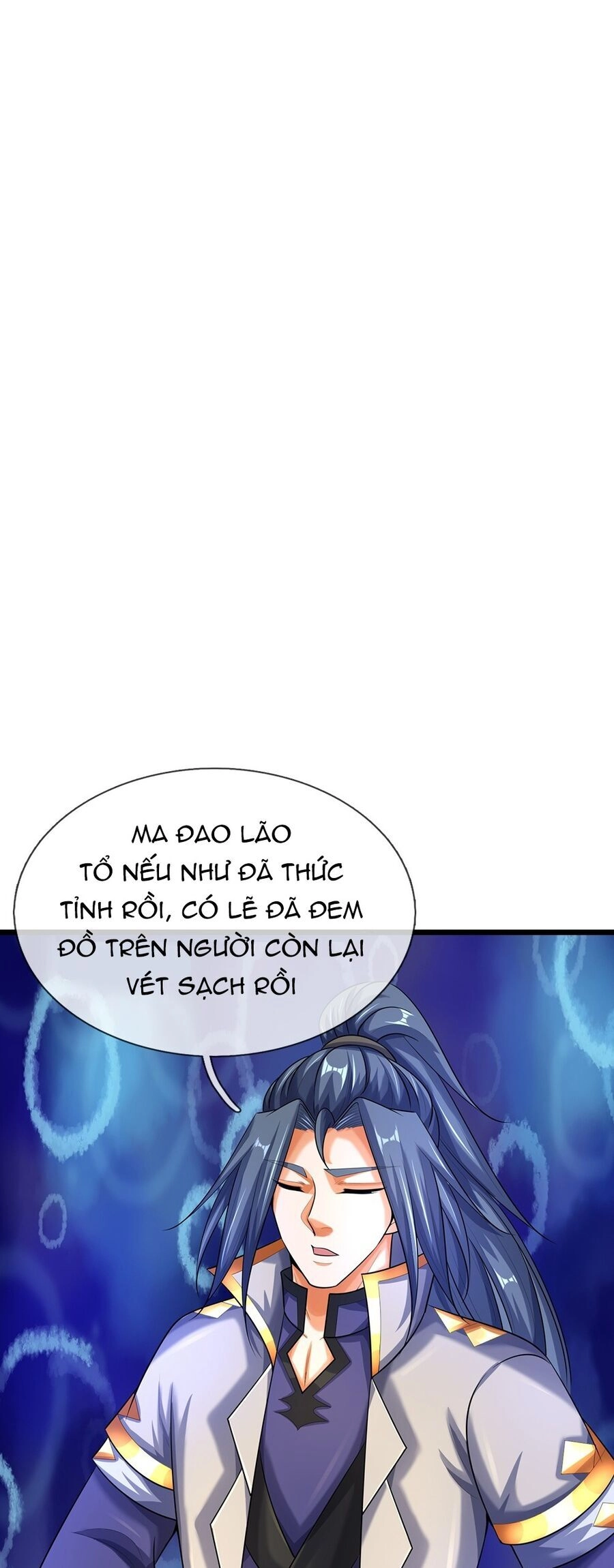 Thần Võ Thiên Tôn Chapter 598 - 2