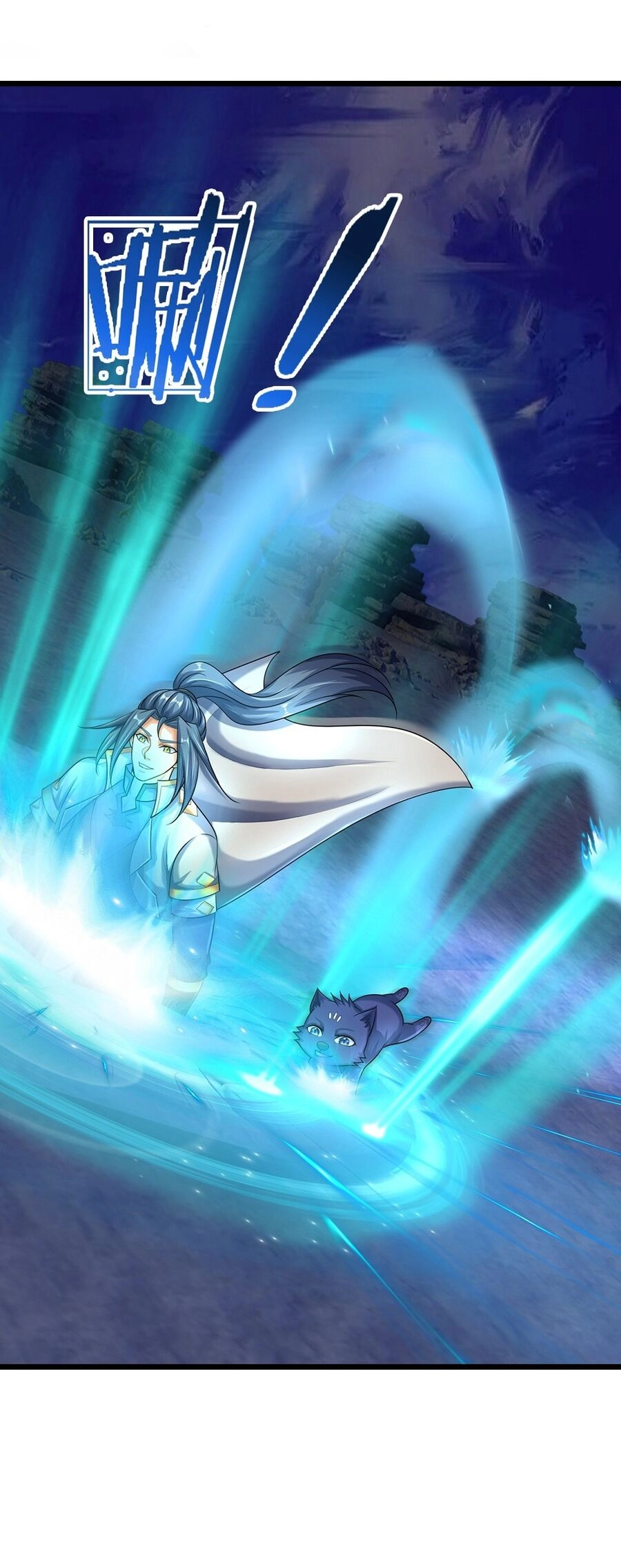 Thần Võ Thiên Tôn Chapter 598 - 6