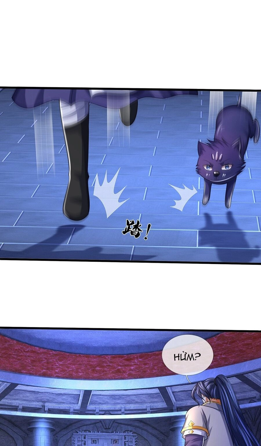 Thần Võ Thiên Tôn Chapter 598 - 7