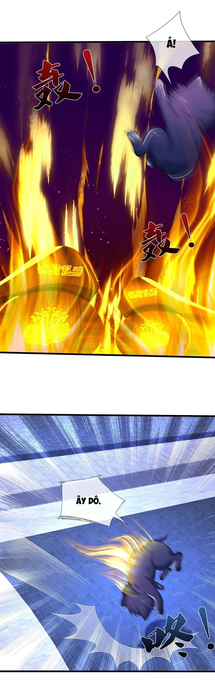 Thần Võ Thiên Tôn Chapter 598 - 10