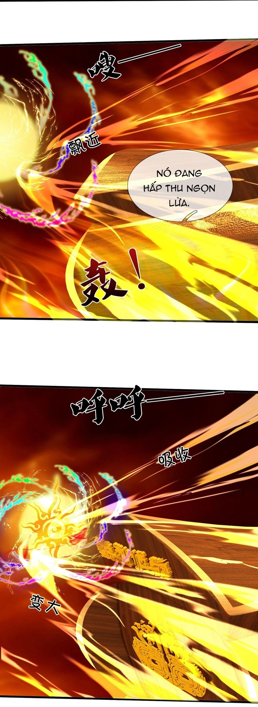 Thần Võ Thiên Tôn Chapter 598 - 15