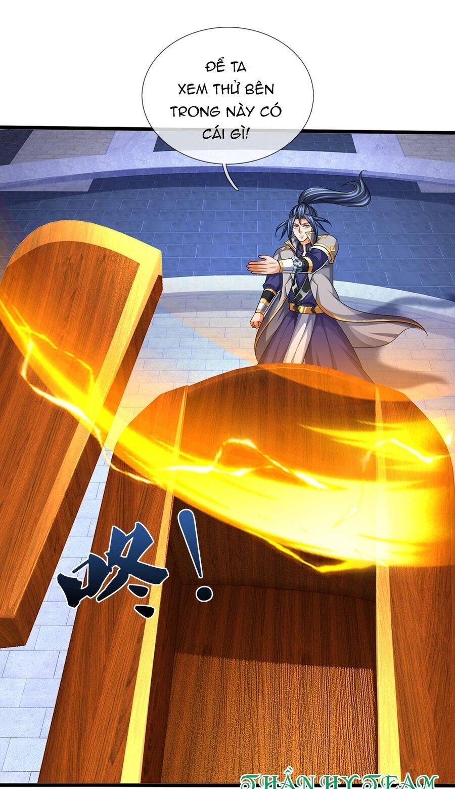 Thần Võ Thiên Tôn Chapter 598 - 18