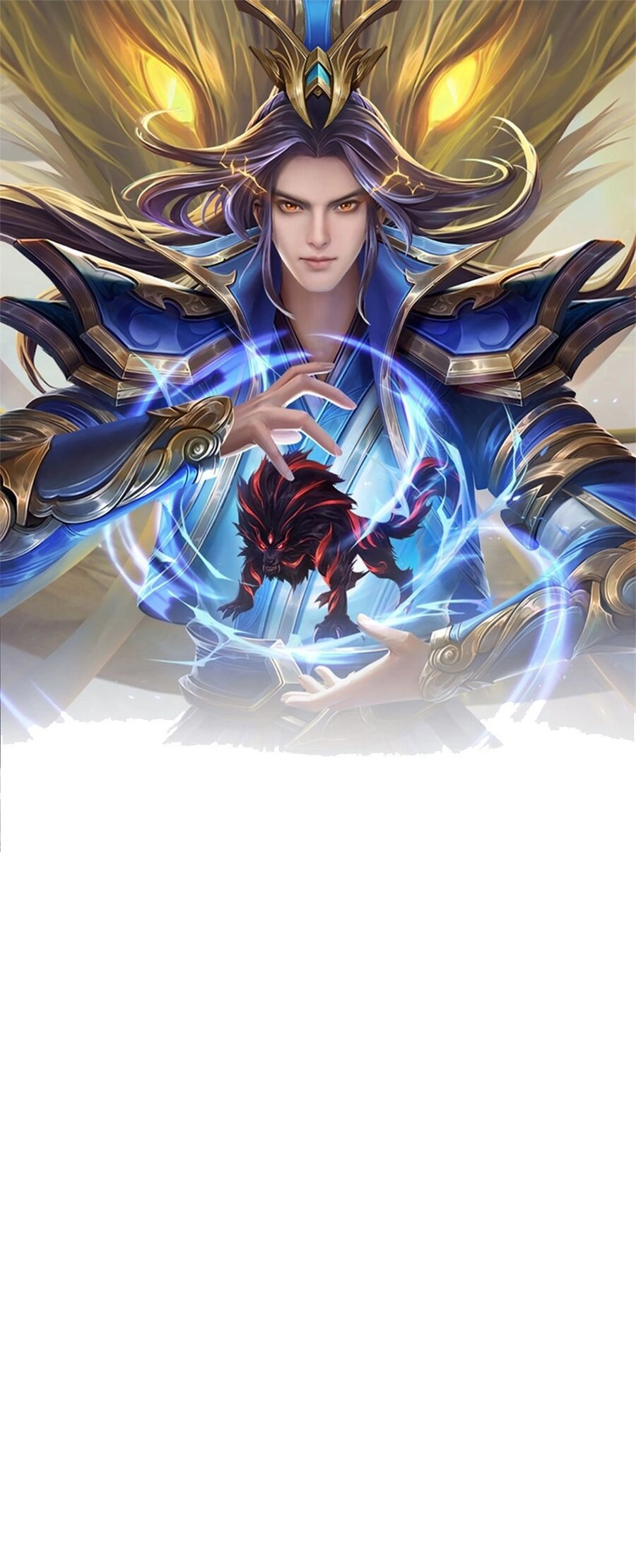 Thần Võ Thiên Tôn Chapter 599 - 1