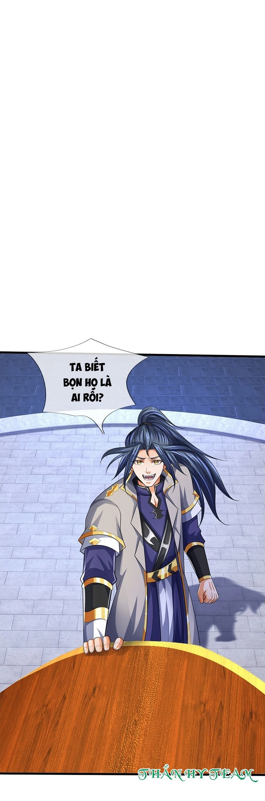 Thần Võ Thiên Tôn Chapter 599 - 2