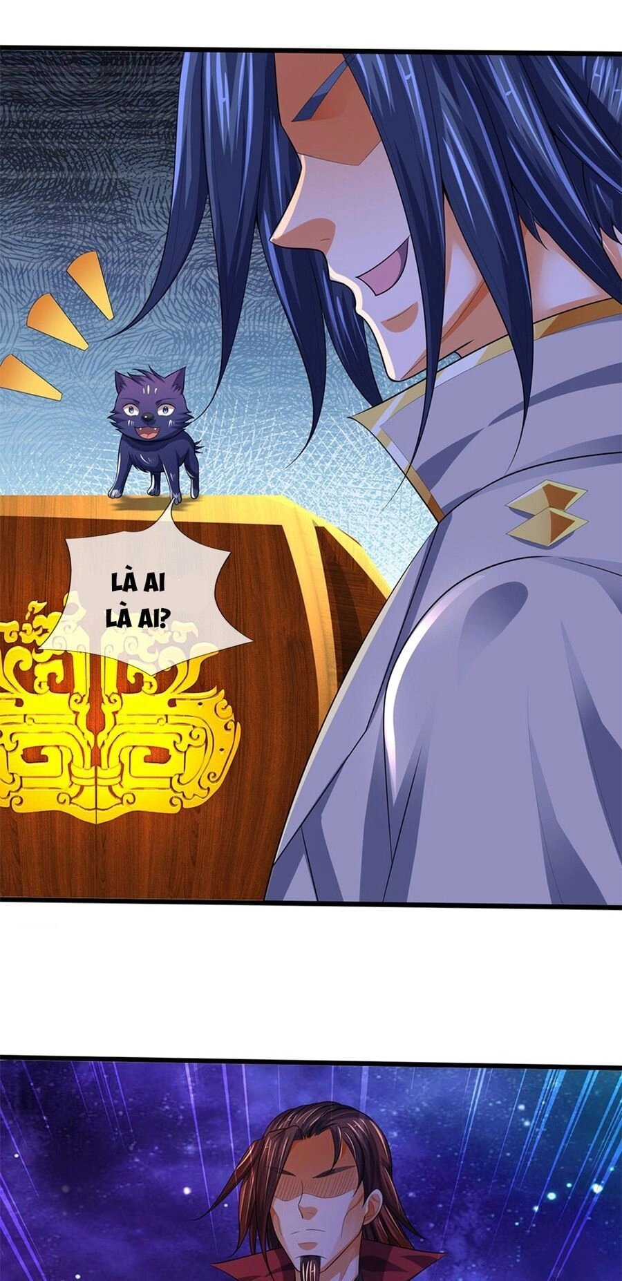 Thần Võ Thiên Tôn Chapter 599 - 3