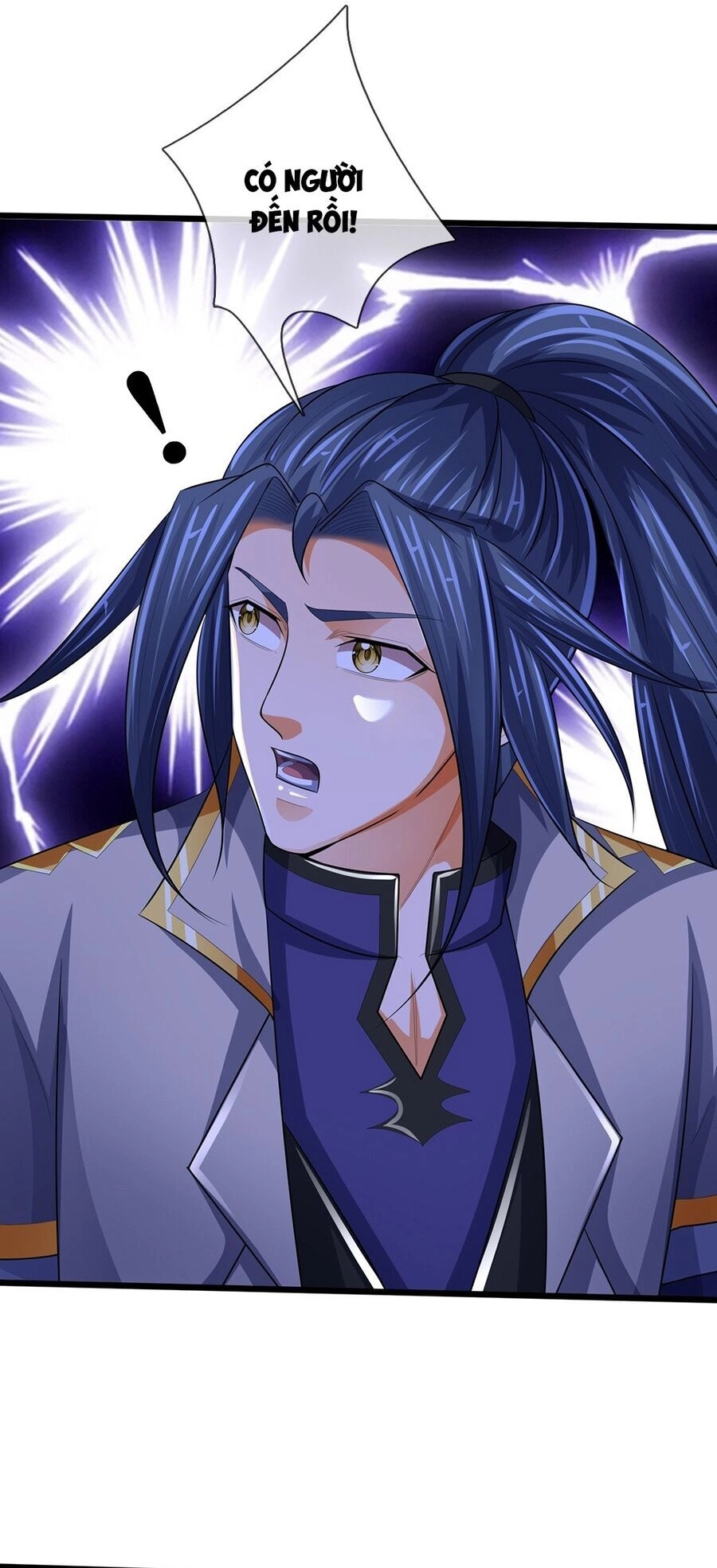 Thần Võ Thiên Tôn Chapter 599 - 12