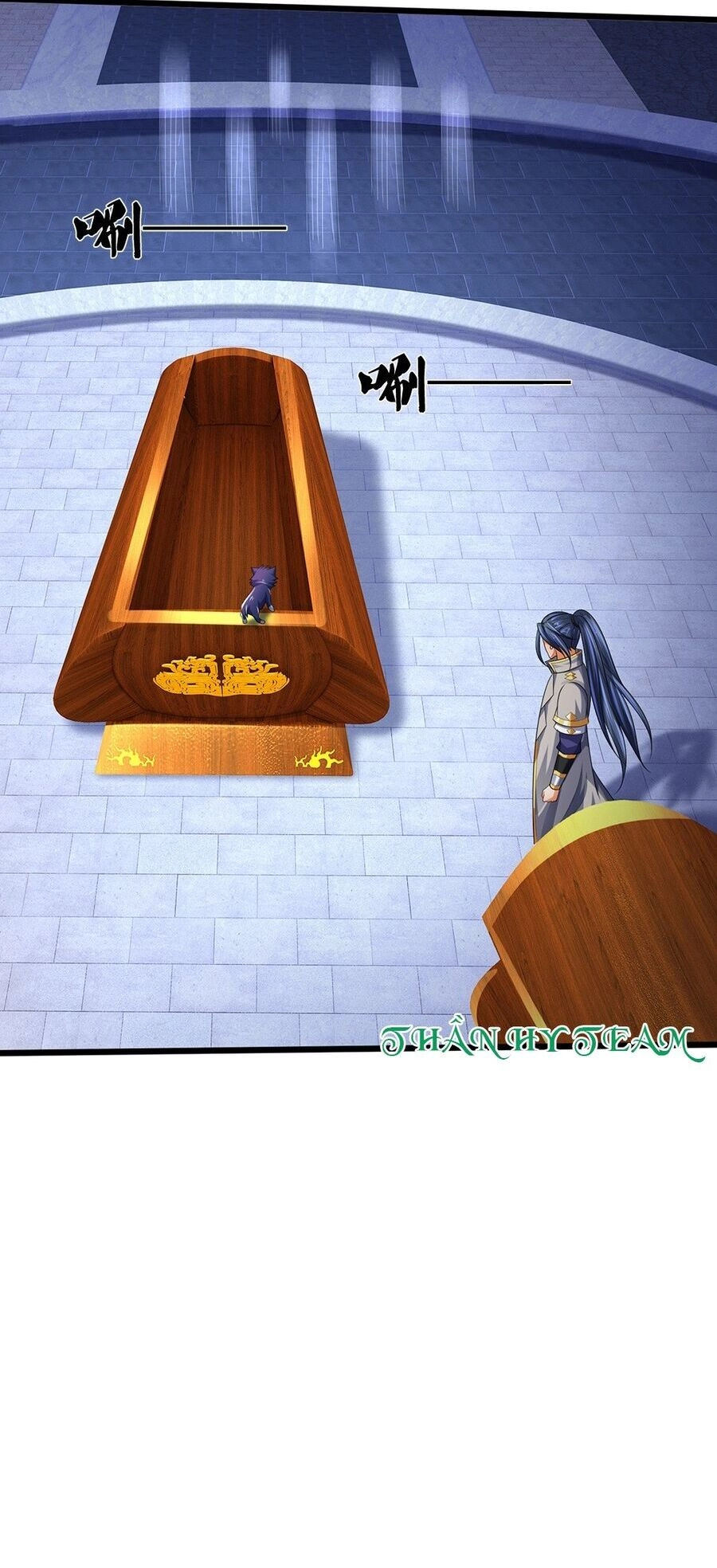 Thần Võ Thiên Tôn Chapter 599 - 13