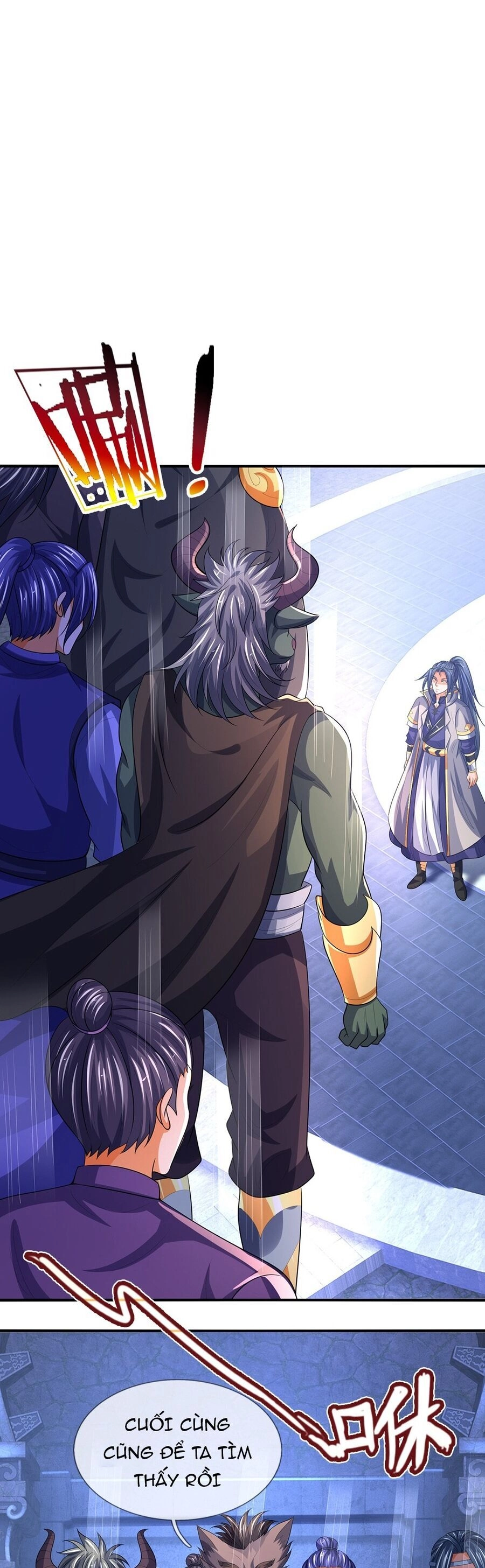 Thần Võ Thiên Tôn Chapter 599 - 14