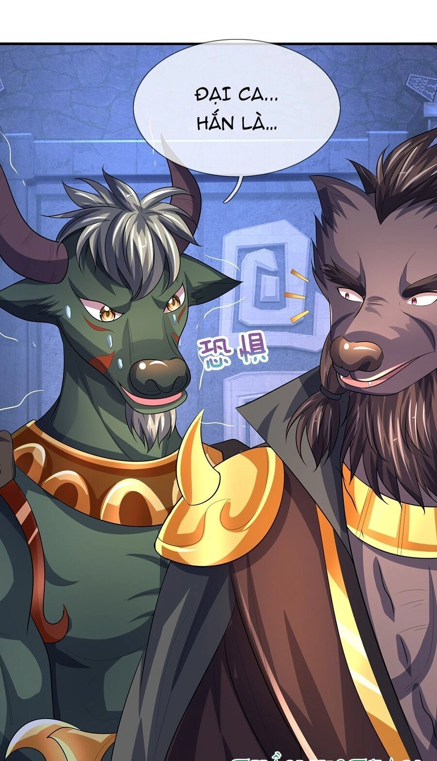 Thần Võ Thiên Tôn Chapter 599 - 18