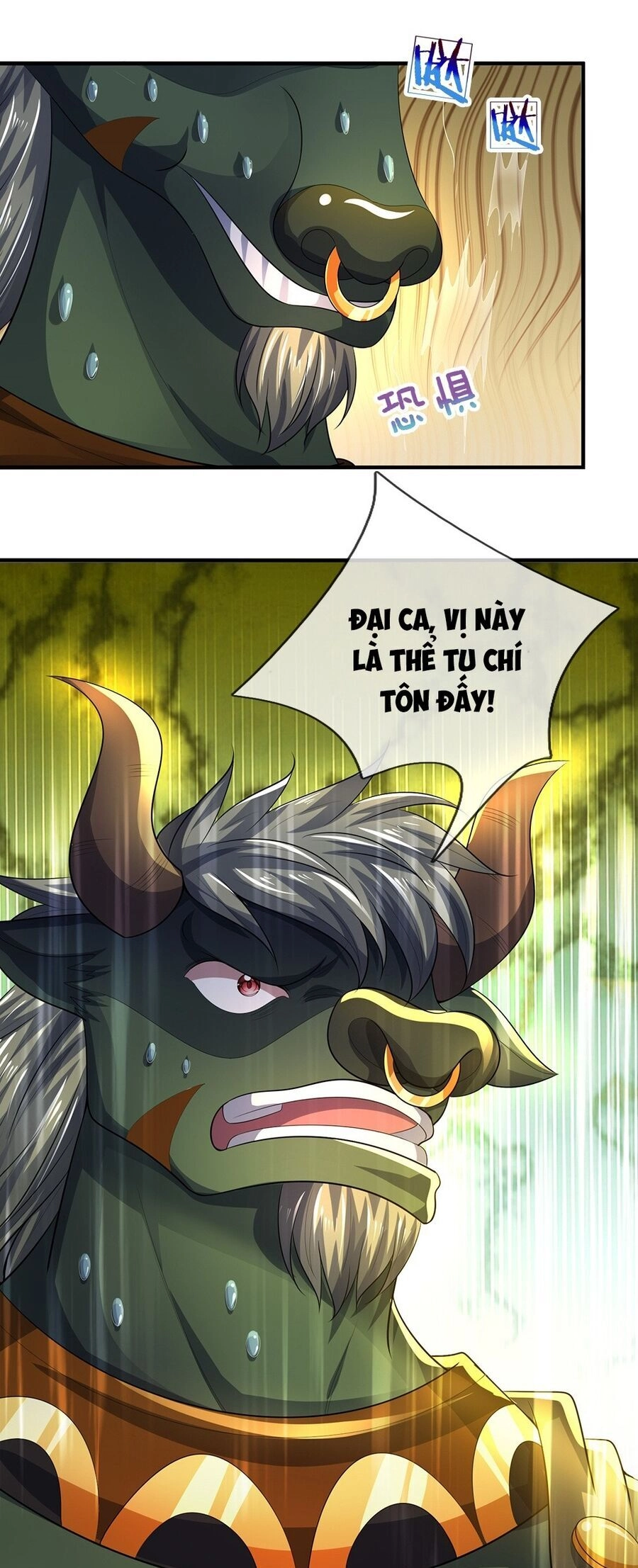 Thần Võ Thiên Tôn Chapter 599 - 23