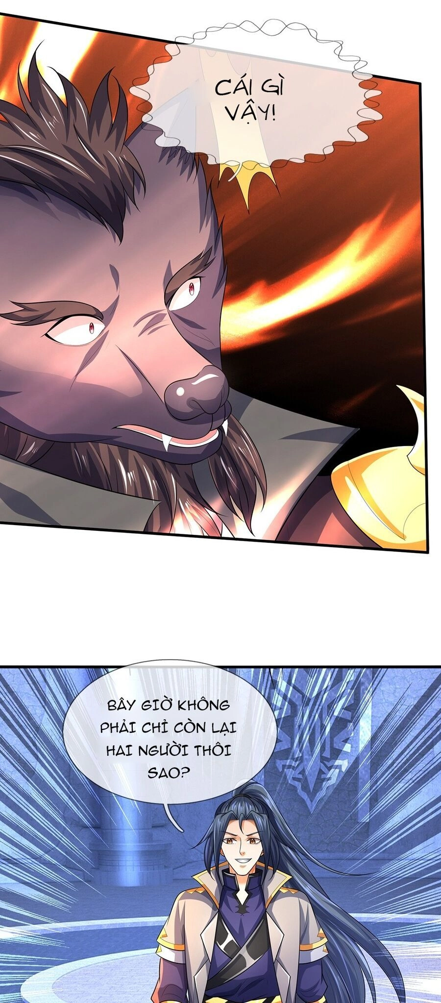 Thần Võ Thiên Tôn Chapter 599 - 29