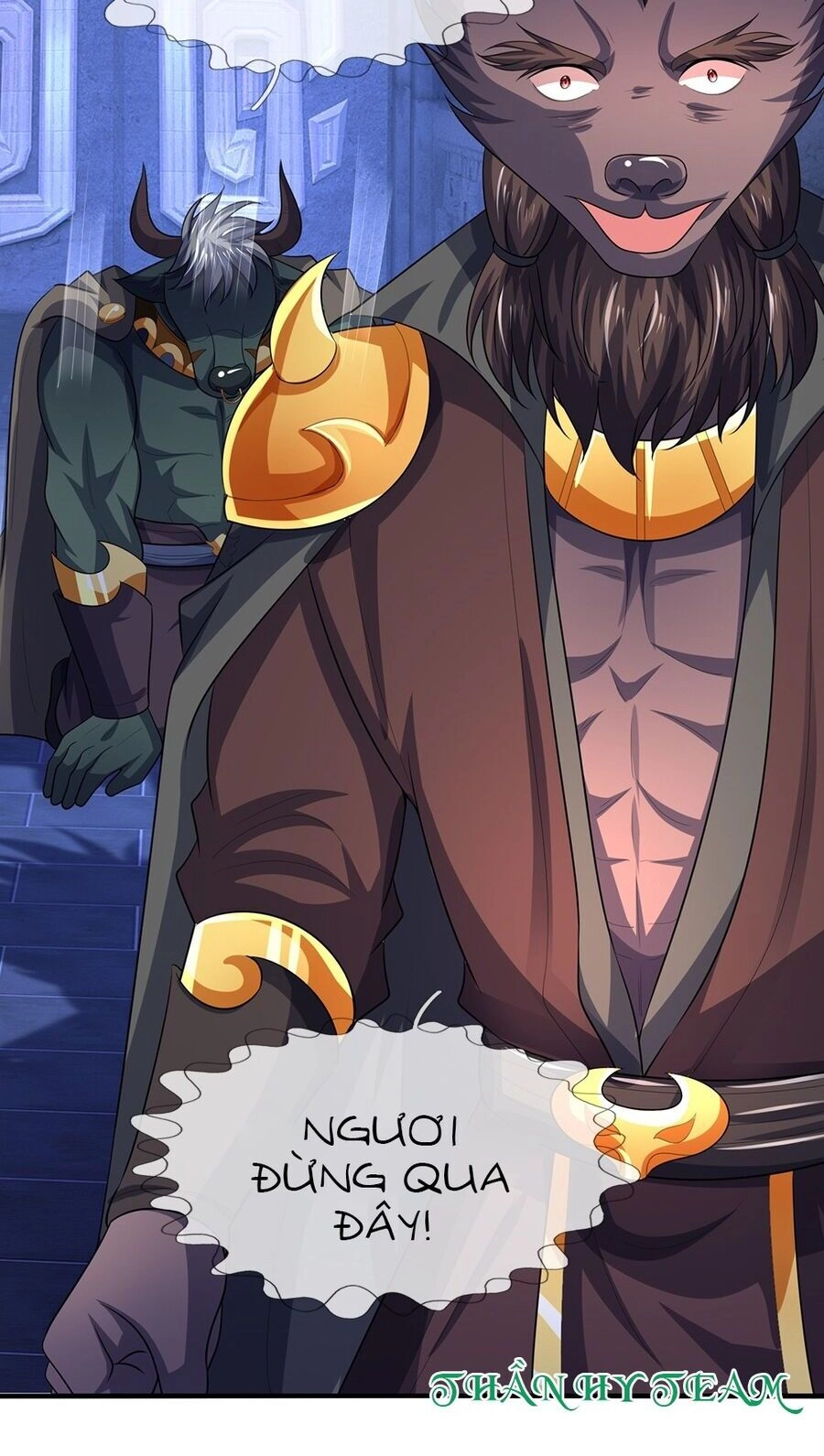 Thần Võ Thiên Tôn Chapter 600 - 2