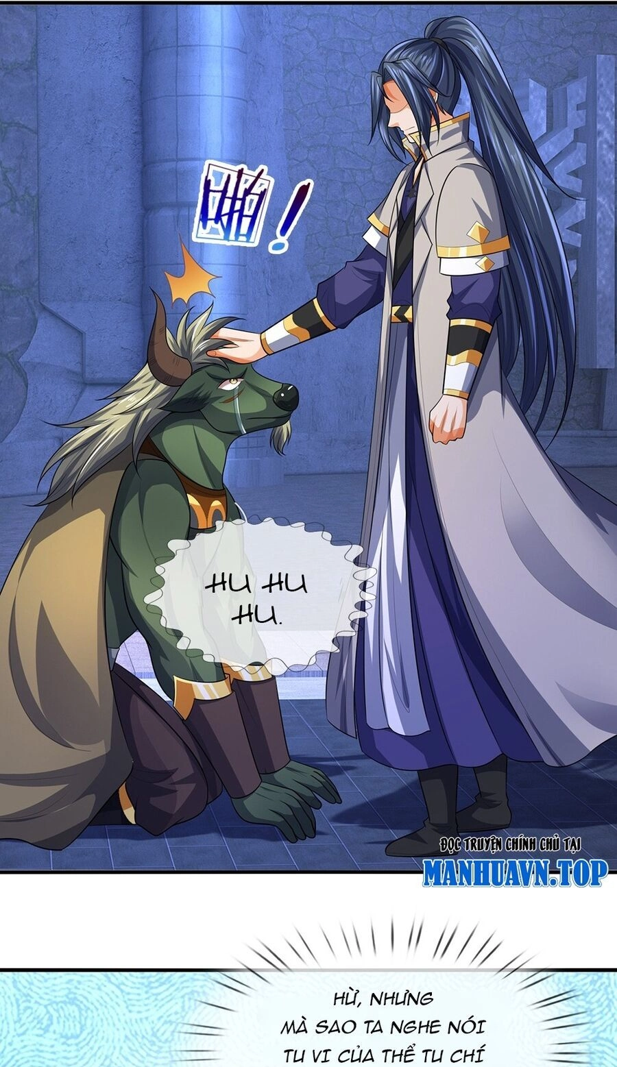 Thần Võ Thiên Tôn Chapter 600 - 7