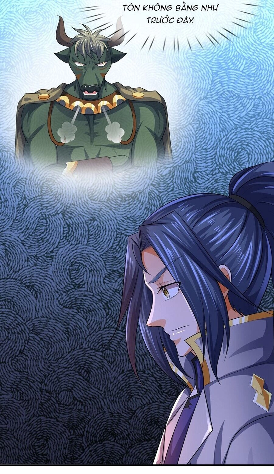 Thần Võ Thiên Tôn Chapter 600 - 8