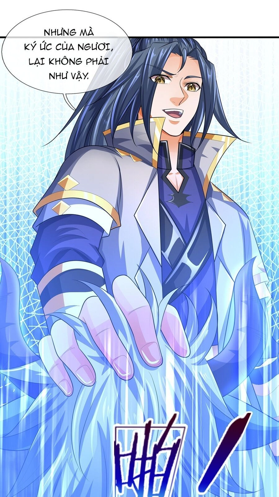 Thần Võ Thiên Tôn Chapter 600 - 9