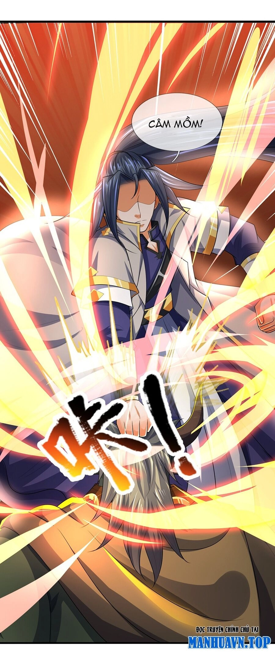 Thần Võ Thiên Tôn Chapter 600 - 11