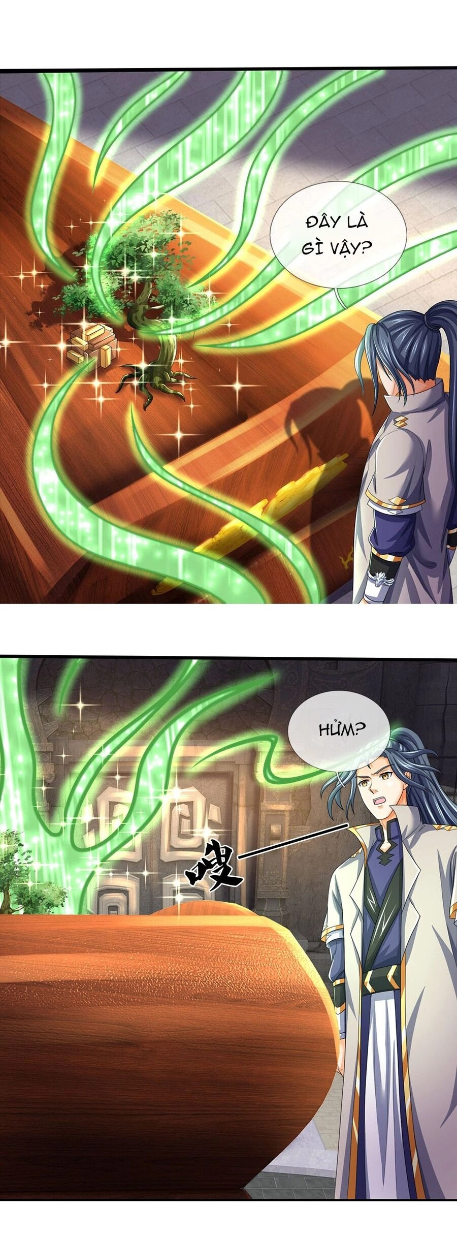 Thần Võ Thiên Tôn Chapter 600 - 19