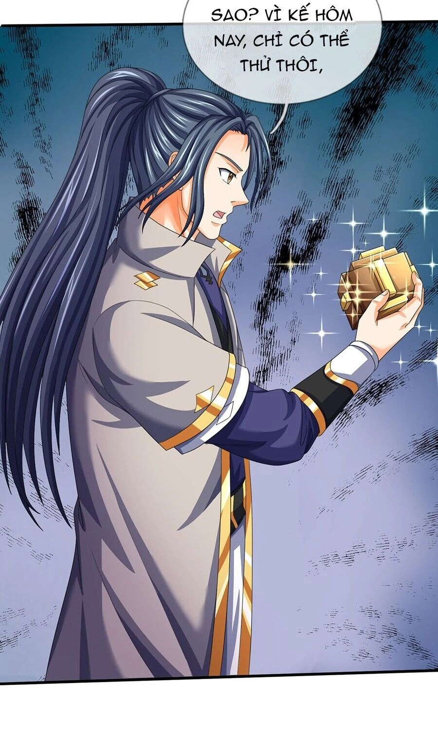 Thần Võ Thiên Tôn Chapter 600 - 25