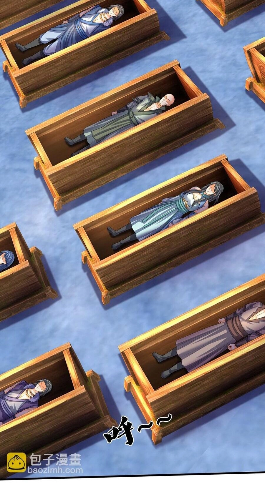 Thần Võ Thiên Tôn Chapter 600 - 28