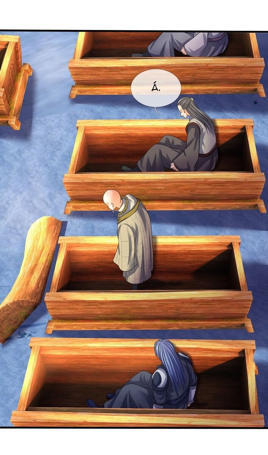 Thần Võ Thiên Tôn Chapter 600 - 30