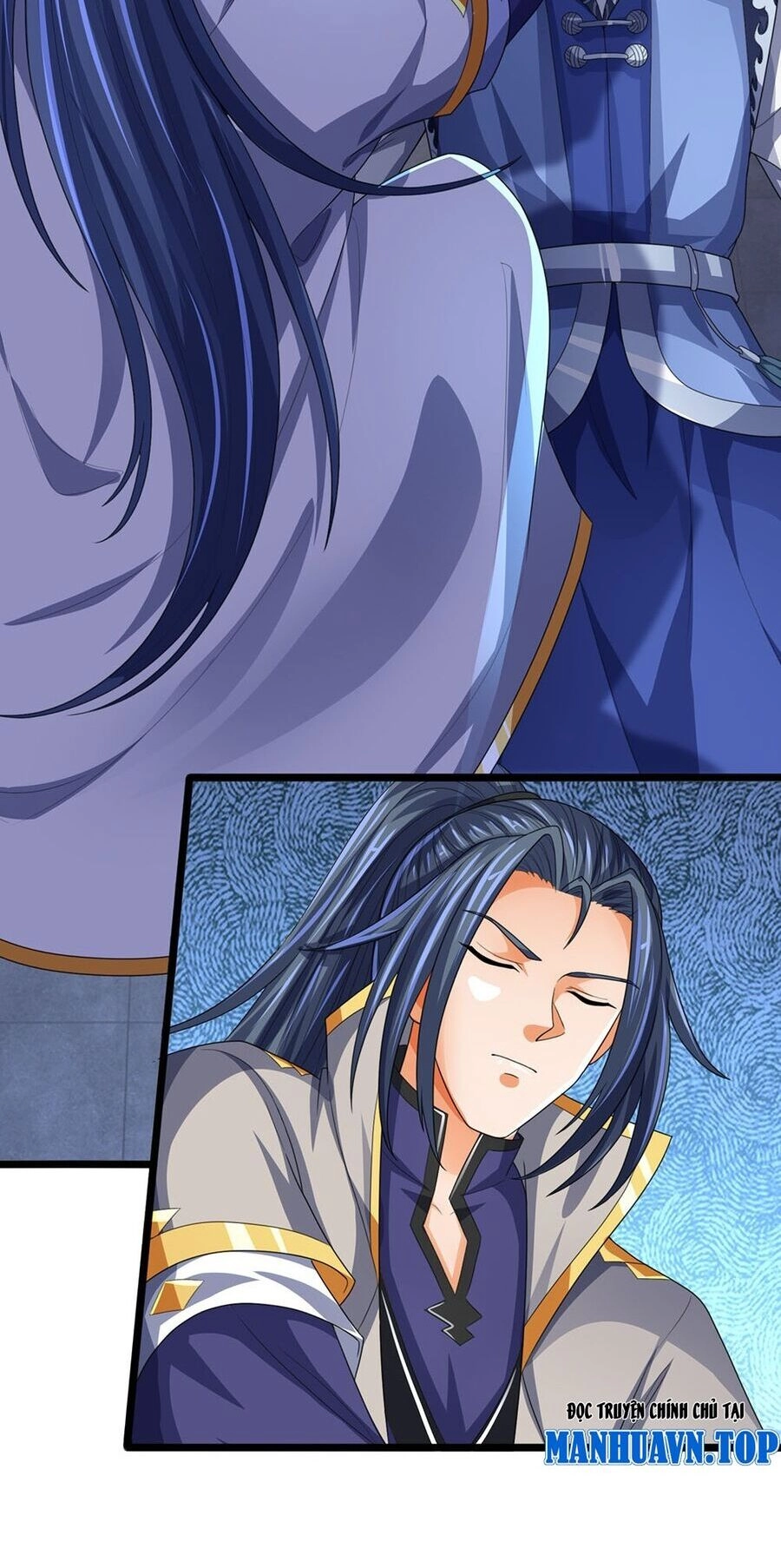 Thần Võ Thiên Tôn Chapter 602 - 3