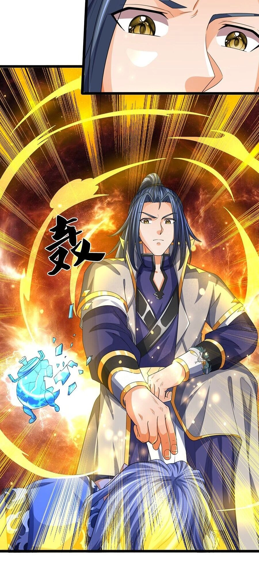 Thần Võ Thiên Tôn Chapter 602 - 5