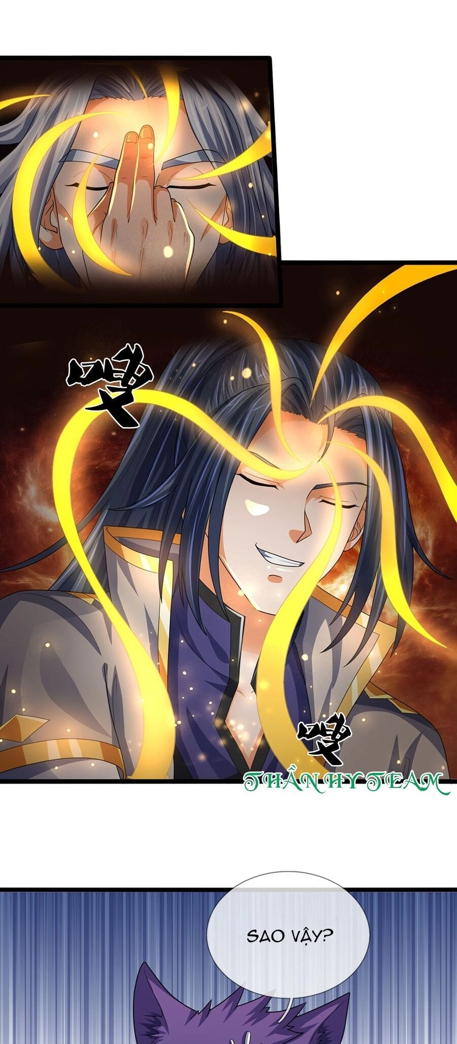 Thần Võ Thiên Tôn Chapter 602 - 6