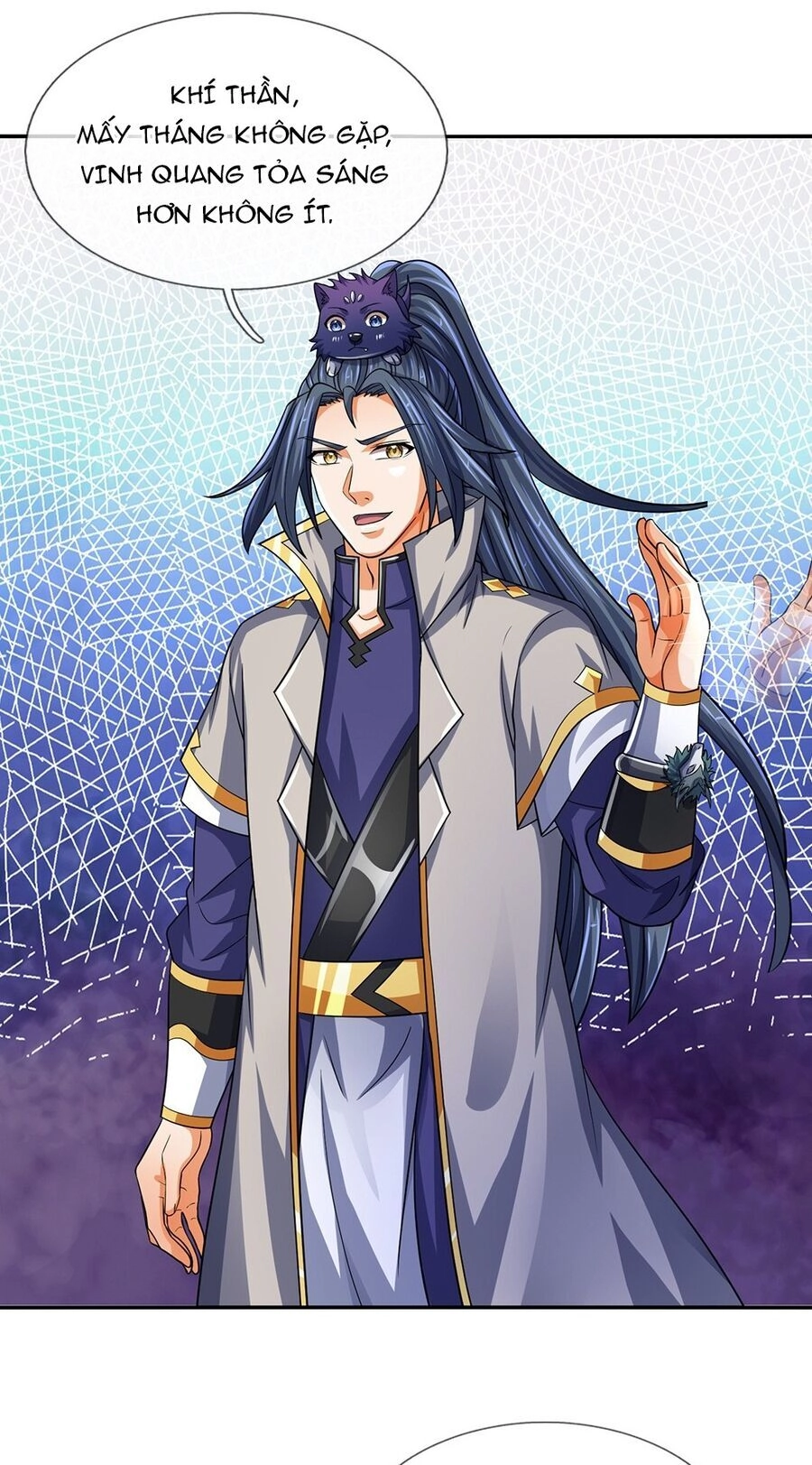 Thần Võ Thiên Tôn Chapter 602 - 14