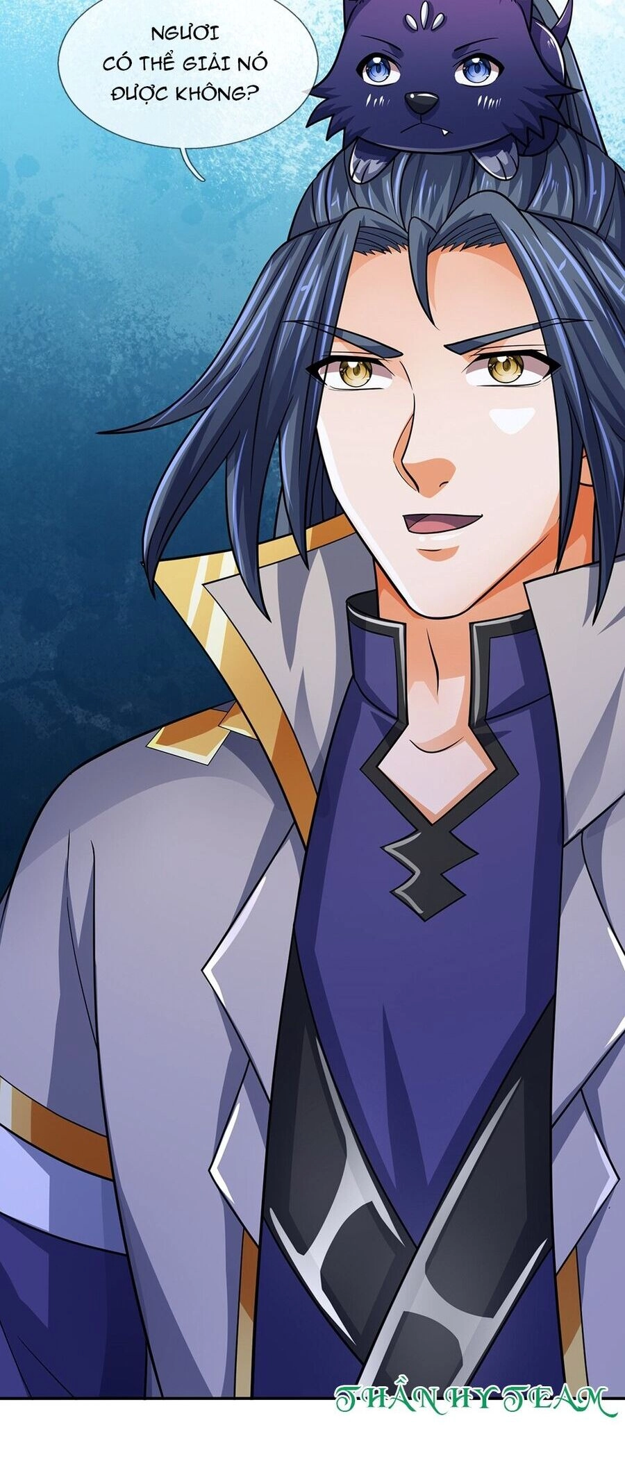 Thần Võ Thiên Tôn Chapter 602 - 18