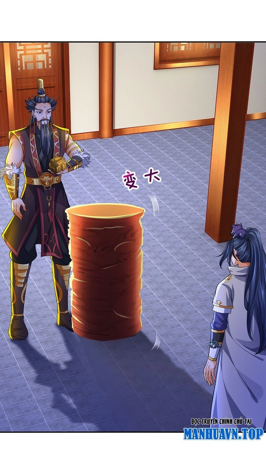 Thần Võ Thiên Tôn Chapter 602 - 20