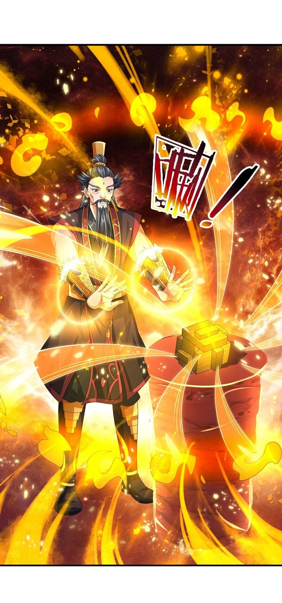 Thần Võ Thiên Tôn Chapter 602 - 22