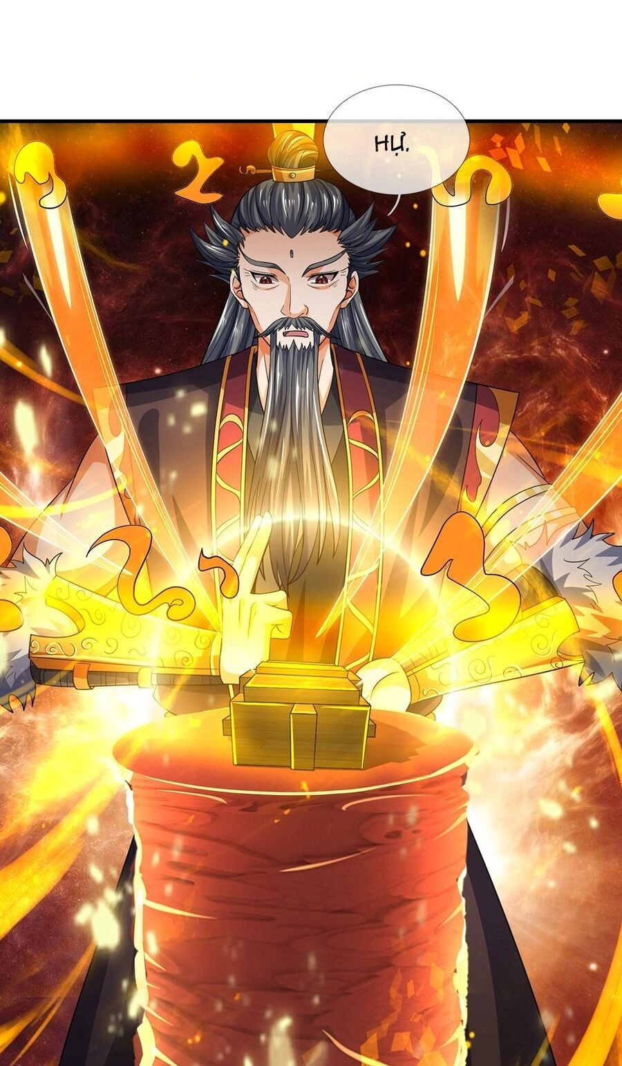 Thần Võ Thiên Tôn Chapter 602 - 23