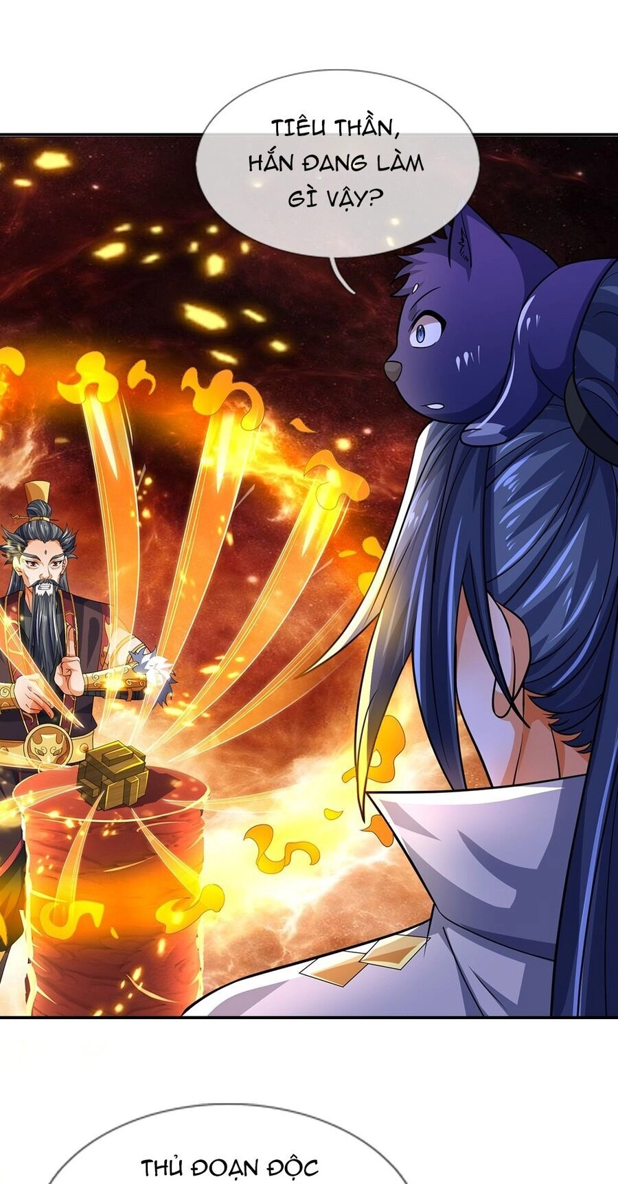 Thần Võ Thiên Tôn Chapter 602 - 25