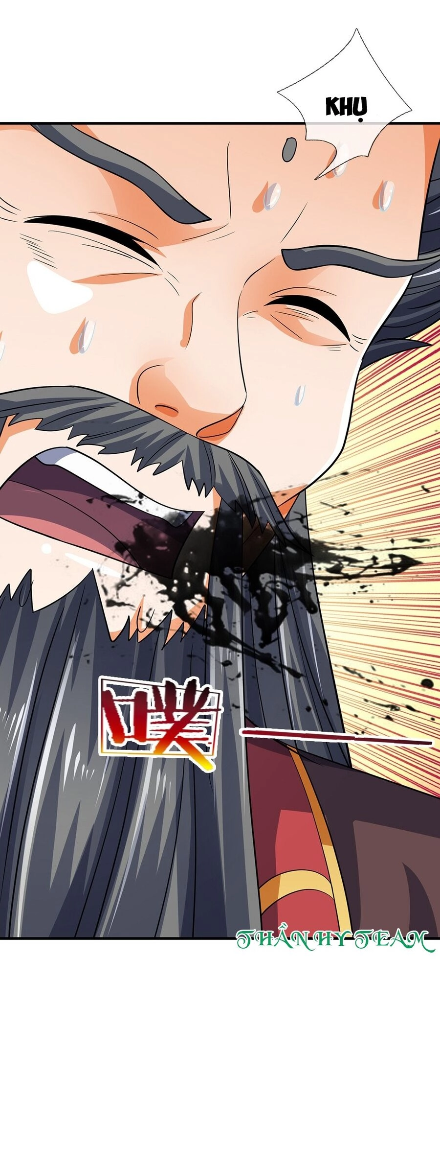 Thần Võ Thiên Tôn Chapter 602 - 29