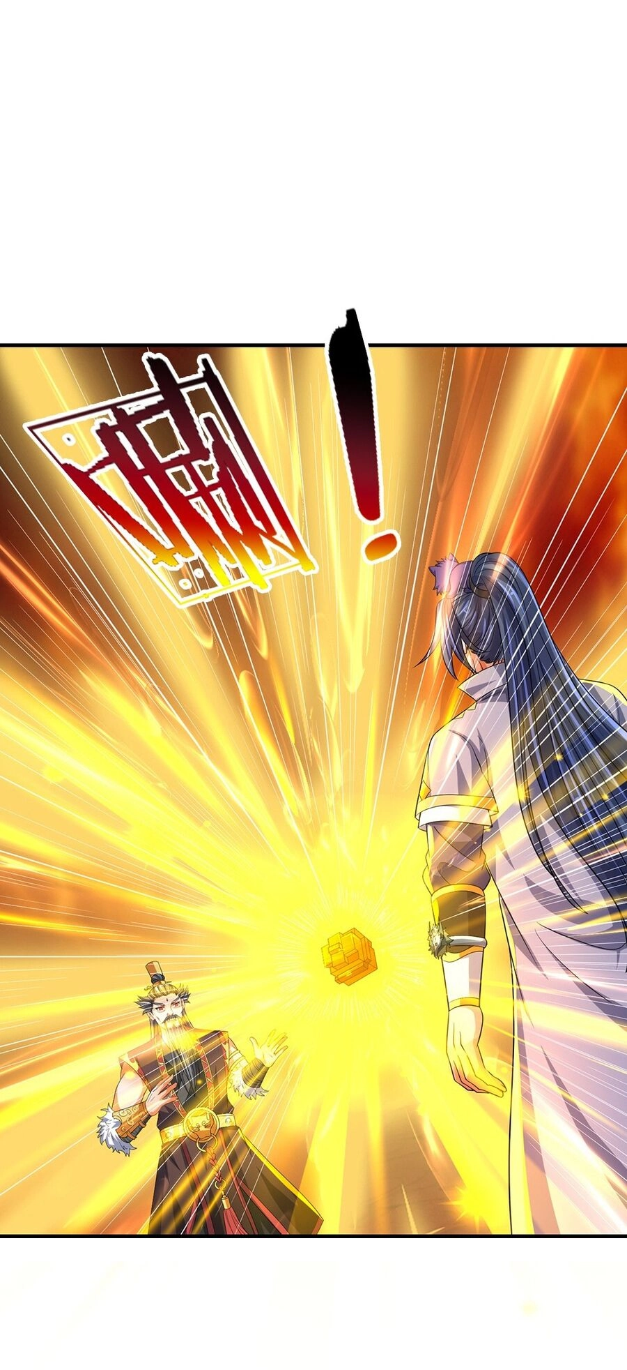 Thần Võ Thiên Tôn Chapter 602 - 30