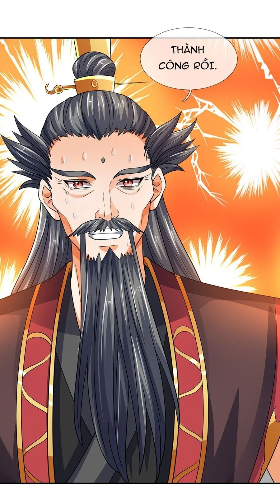 Thần Võ Thiên Tôn Chapter 602 - 32